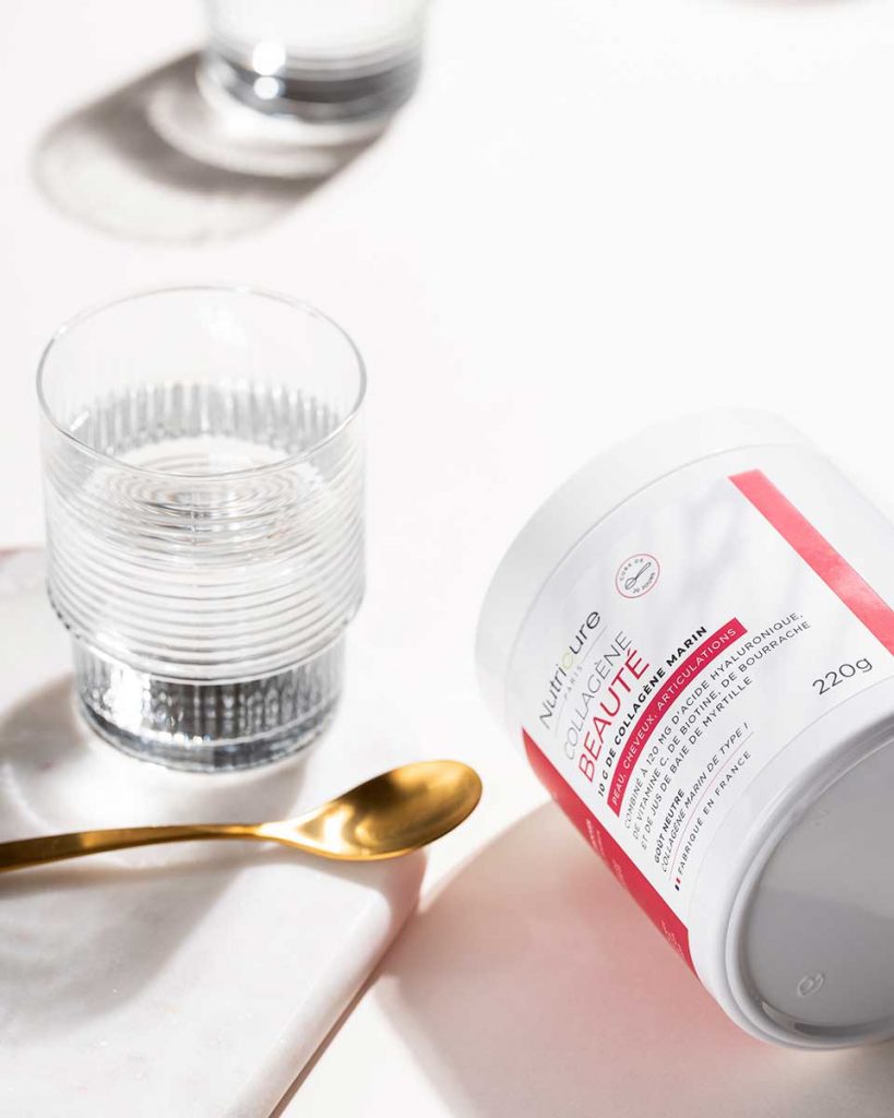 design-étiquette-produit-complement-alimentaire