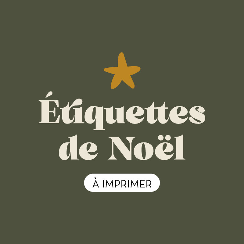 étiquettes-de-noel-à-imprimer