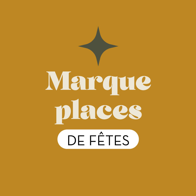 marque-places-de-fêtes